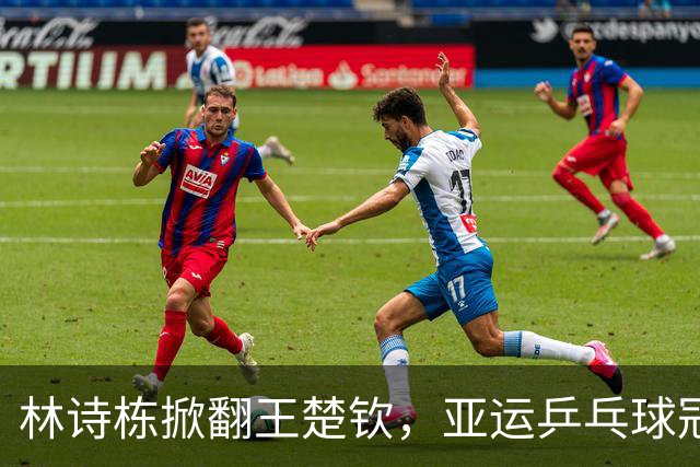 林诗栋掀翻王楚钦，亚运乒乓球冠军荣耀归属！